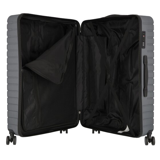 Valentino Mercury 4 Rollen Trolley 75 cm