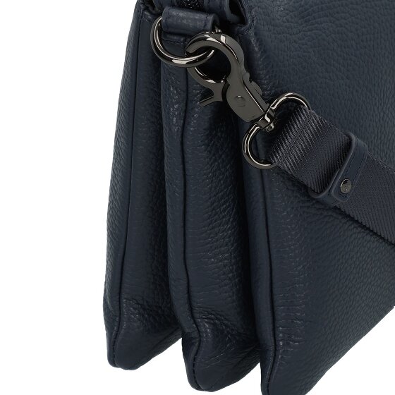 Mandarina Duck Mellow Leather Umhängetasche Leder 28 cm