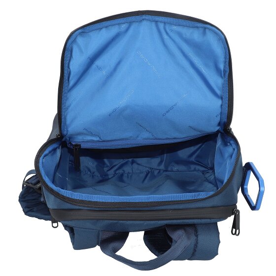 Piquadro Corner Rucksack 44 cm Laptopfach