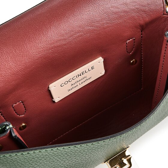 Coccinelle Arlettis Handtasche Leder 19 cm