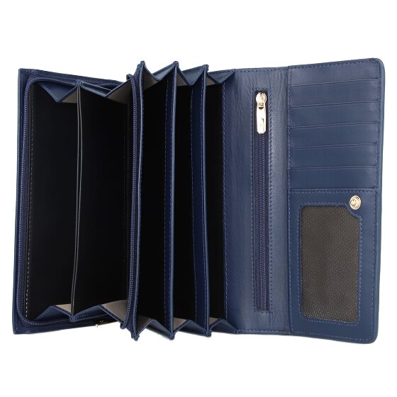 Roncato Firenze Geldbörse RFID Leder 17,5 cm