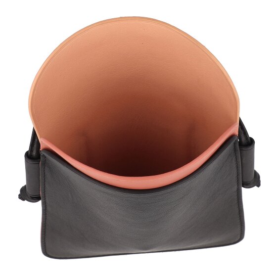 DuDu Colorful Minorca Handytasche Leder 12 cm