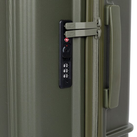 Eastpak Resist'R Zip 4 Rollen Trolley 68.5 cm