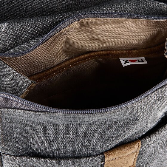 Zwei Olli City Rucksack 31 cm