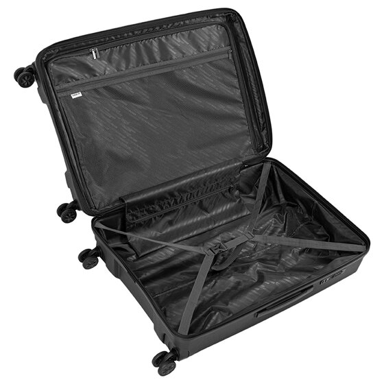 Epic Anthem 4 Rollen Trolley 75 cm mit Dehnfalte Epic Anthem 4 Rollen Trolley 75 cm mit Dehnfalte