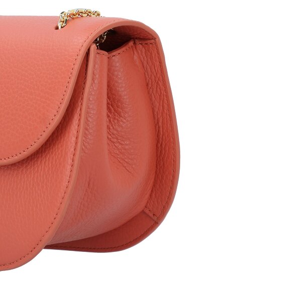 Coccinelle Dew Schultertasche Leder 24 cm