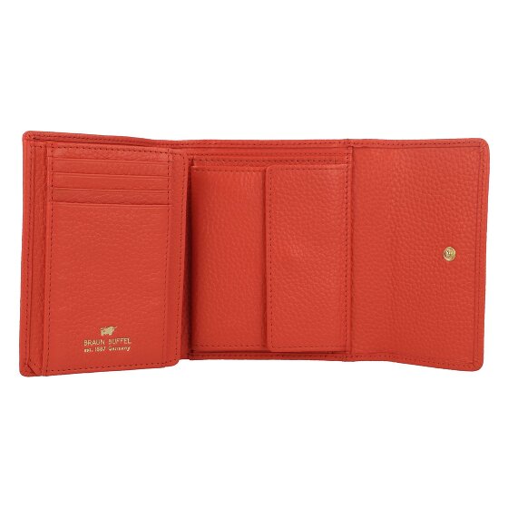 Braun Büffel Asti Geldbörse RFID Leder 12 cm