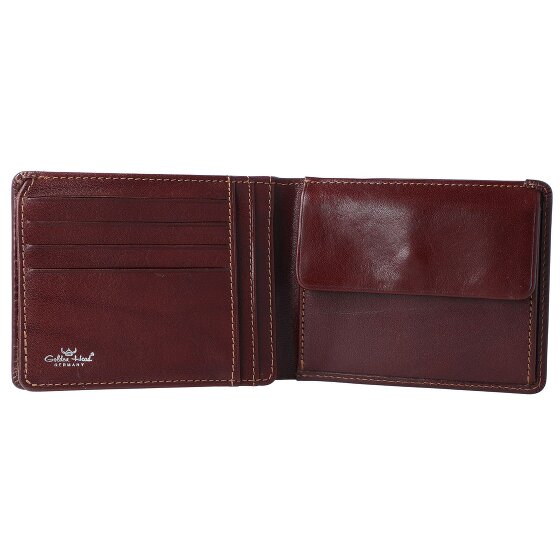 Golden Head Colorado RFID Protect Geldbörse Leder 12 cm