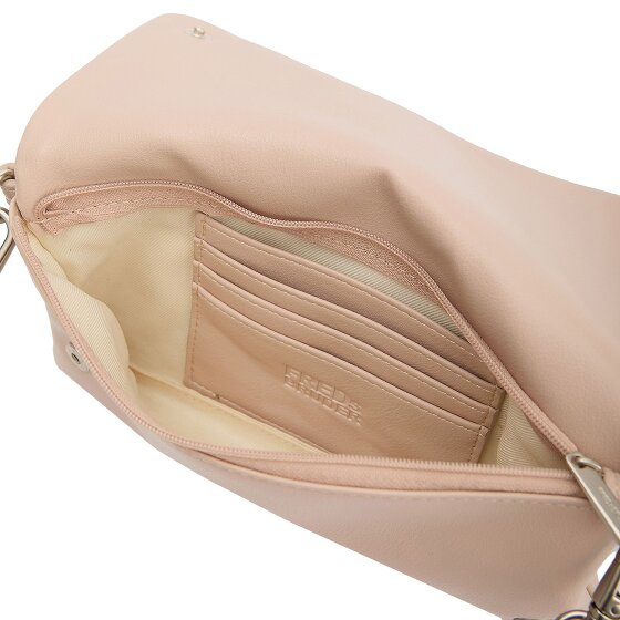 FredsBruder Weave Harmony Clutch Tasche Leder 22 cm