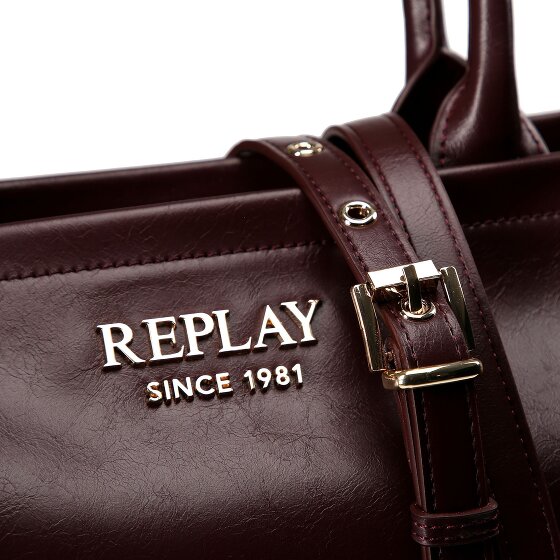 Replay Shopper Tasche 40 cm
