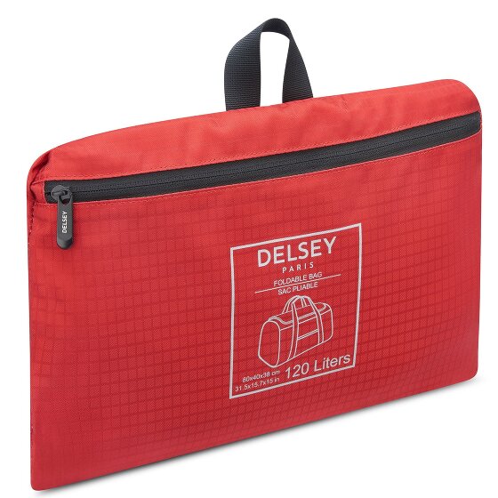 Delsey Paris Nomade Faltbare Reisetasche 80 cm Delsey Paris Nomade Faltbare Reisetasche 80 cm