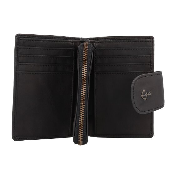 Harbour 2nd Anchor Love Amy Geldbörse Leder 13 cm Harbour 2nd Anchor Love Amy Geldbörse Leder 13 cm