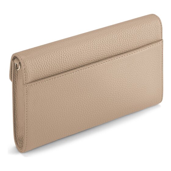 Lazarotti Bologna Leather Clutch Tasche Leder 23 cm