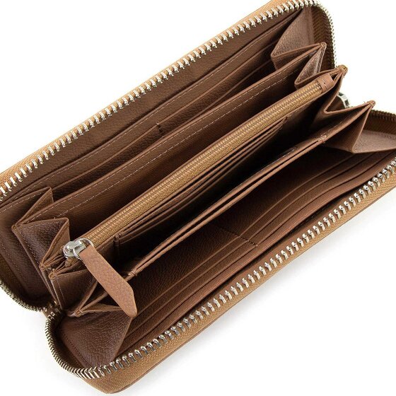 Tamaris Amanda Geldbörse Leder 19 cm