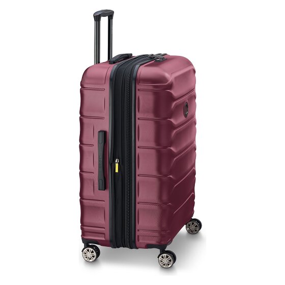 Delsey Paris Meteor 4 Rollen Trolley L 78 cm mit Dehnfalte