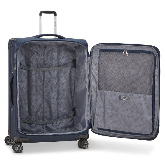 Roncato Ironik 2.0 4 Rollen Trolley 65 cm mit Dehnfalte