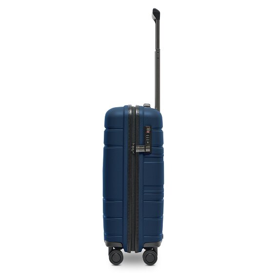 Redolz Essentials 11 CABIN 4 Rollen Kabinentrolley 55 cm