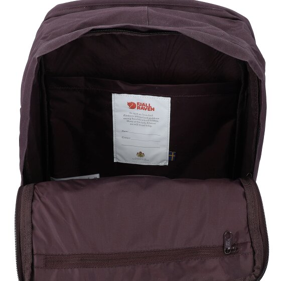 Fjällräven Kanken Rucksack 35 cm Laptopfach