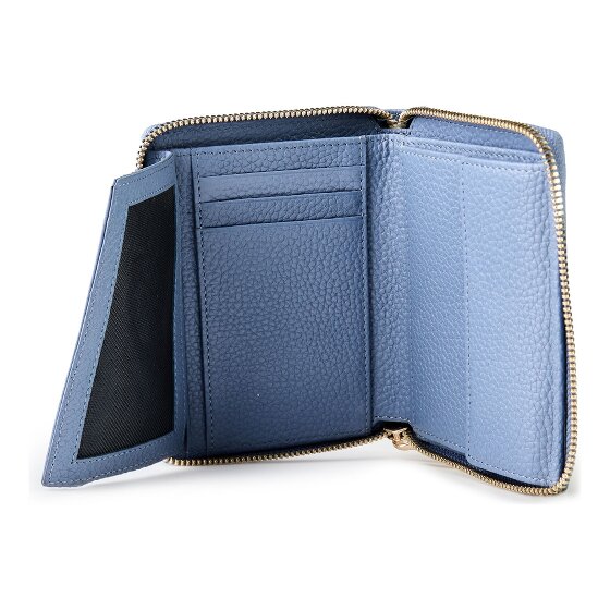 Esquire Alexandria Geldbörse RFID Schutz Leder 13 cm