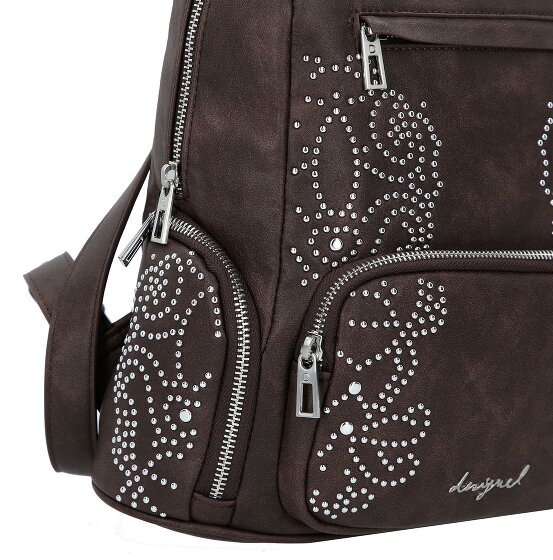 Desigual Poker Face Chester City Rucksack 32 cm