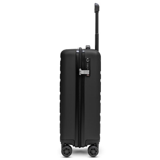 Redolz Essentials 08 CABIN 4 Rollen Kabinentrolley 55 cm