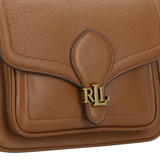 Lauren Ralph Lauren Bradley Schultertasche Leder 21.5 cm