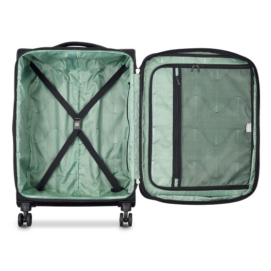 Delsey Paris Sky Max 2.0 4 Rollen Kofferset 3-teilig mit Dehnfalte