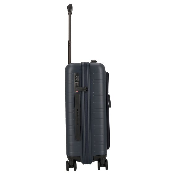Horizn Studios M5 Pro 4 Rollen Kabinentrolley 55 cm Laptopfach
