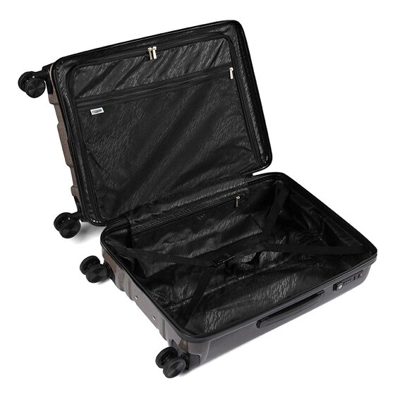 Epic Crate Reflex 4-Rollen Kofferset 3tlg.