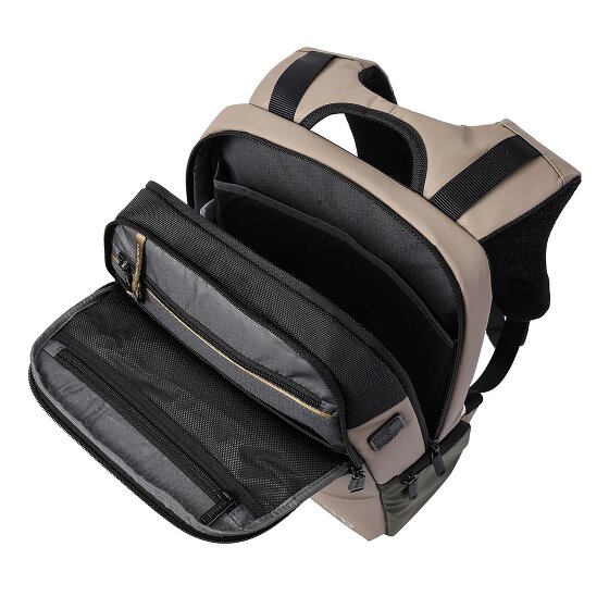 Hedgren Commute Rucksack RFID 40 cm Laptopfach