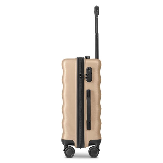 Smartbox Edition 03 4 Rollen Kabinentrolley 55 cm Smartbox Edition 03 4 Rollen Kabinentrolley 55 cm