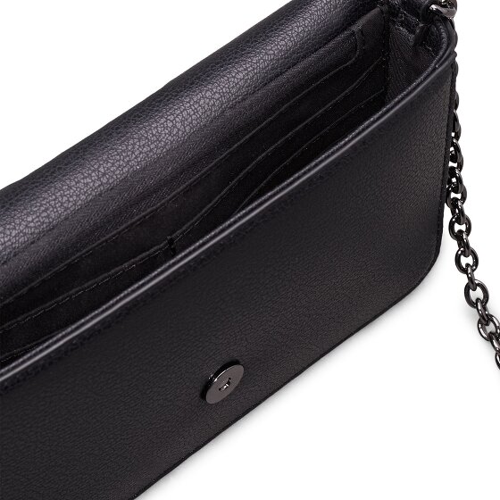 Calvin Klein Jeans Minimal Monogram Clutch Geldbörse 19 cm