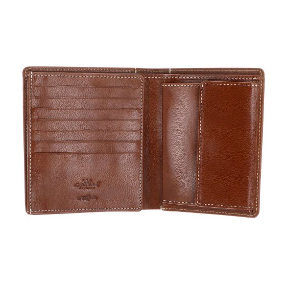 Golden Head Bari Geldbörse RFID Schutz Leder 12 cm