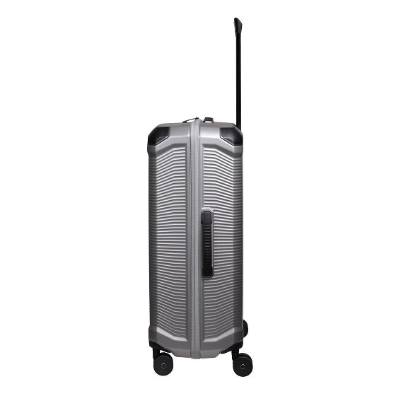 Travelite Millennium 4 Rollen Trolley 76 cm