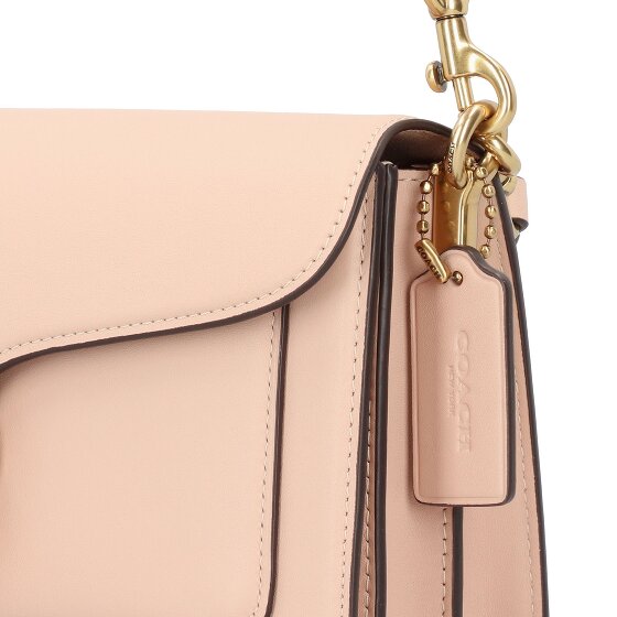 Coach Tabby Schultertasche Leder 26 cm