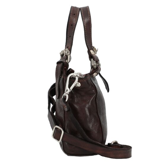 Campomaggi Handtasche Leder 20 cm