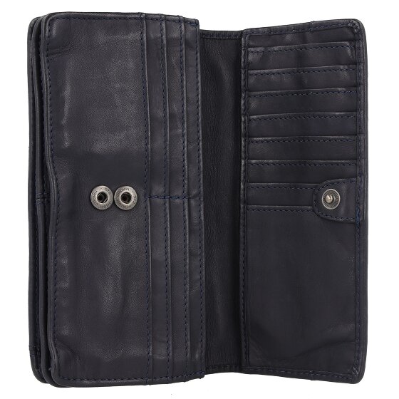 Harbour 2nd Anchor Love Luja Geldbörse Leder 18.5 cm