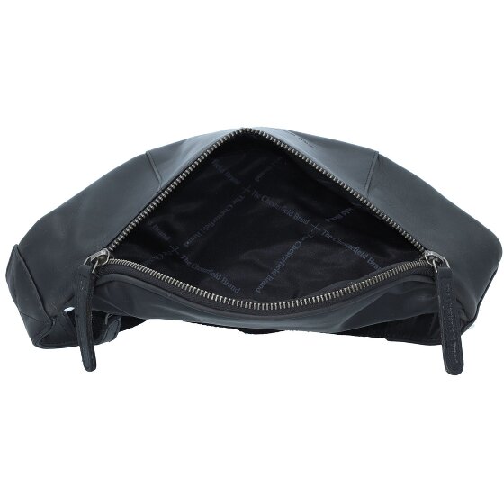 The Chesterfield Brand Wax Pull Up Gürteltasche Leder 28 cm
