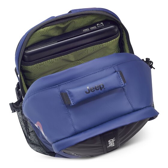 Jeep JS011B Daypack 46 cm Laptopfach Jeep JS011B Daypack 46 cm Laptopfach