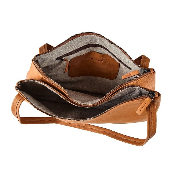 Harold's Cufu Schultertasche Leder 38 cm