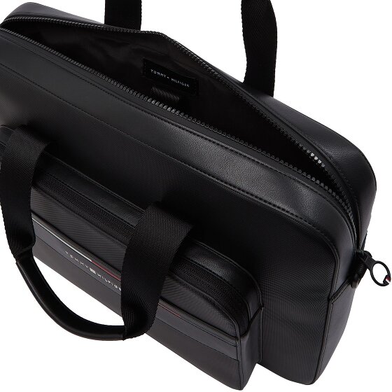 Tommy Hilfiger TH Foundation Aktentasche 40 cm Laptopfach