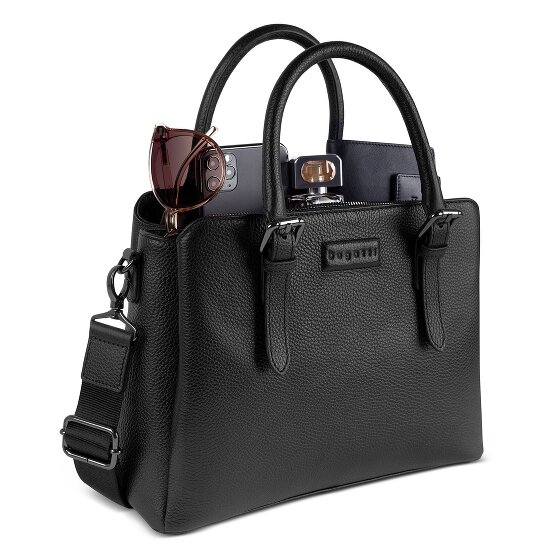 bugatti Elsa Handtasche Leder 30 cm