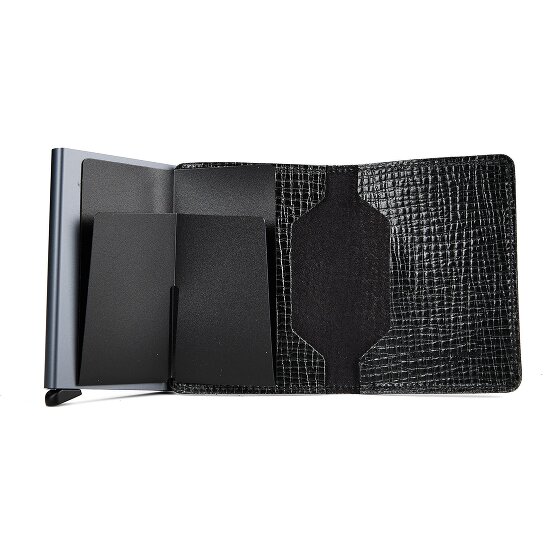 Secrid Slimwallet Geldbörse Leder 6 cm