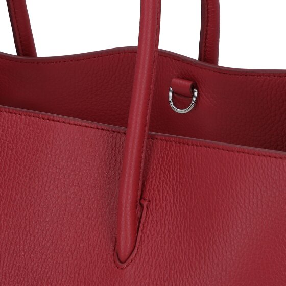Coccinelle Myrtha Schultertasche Leder 35 cm