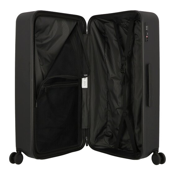 Herschel Heritage 4 Rollen Trolley L 81 cm