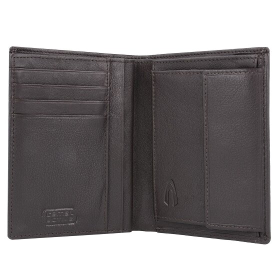 camel active Atlanta Geldbörse Leder 9,5 cm