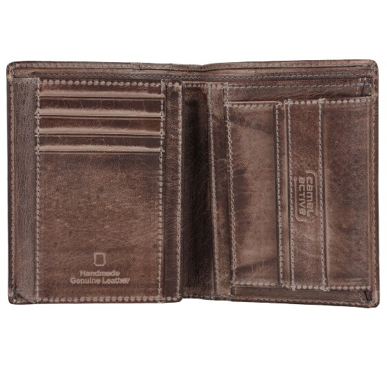 camel active Melbourne Geldbörse Leder 10,5 cm