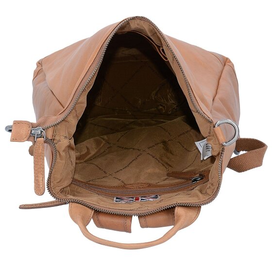 The Chesterfield Brand Wax Pull Up Daypack Leder 40 cm