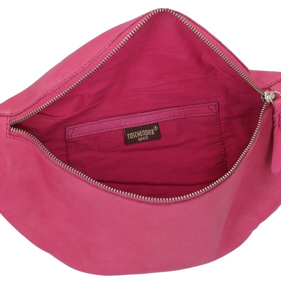 Taschendieb Wien Kohlmarkt 107 Gürteltasche Leder 36 cm
