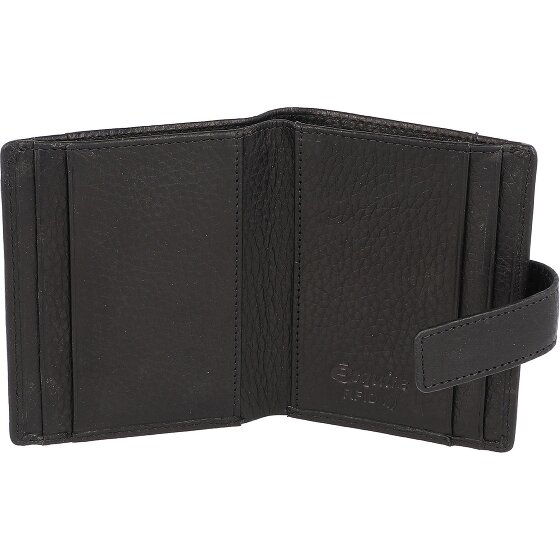 Esquire Oslo Kreditkartenetui RFID Leder 8,5 cm
